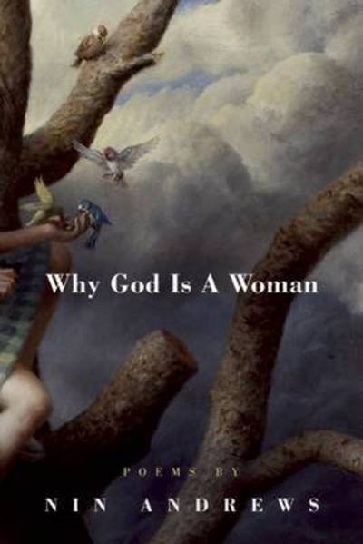 Cover for Nin Andrews · Why God Is a Woman (Paperback Bog) (2015)