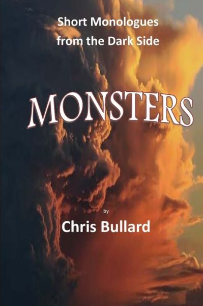 Cover for Chris Bullard · Monsters (Paperback Book) (2020)