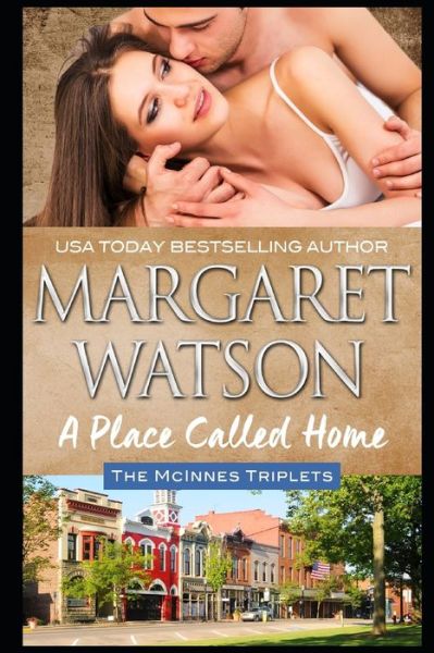 Cover for Margaret Watson · A Place Called Home (Paperback Book) (2019)