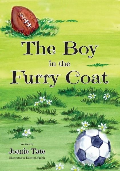 Cover for Joanie Tate · The Boy in the Furry Coat (Paperback Book) (2017)