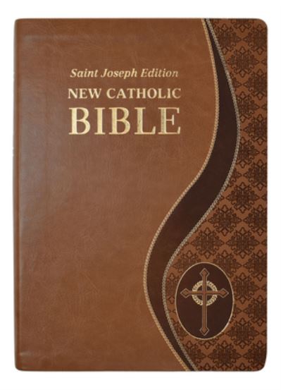 Cover for Catholic Book Publishing · New Catholic Bible (Book) (2019)