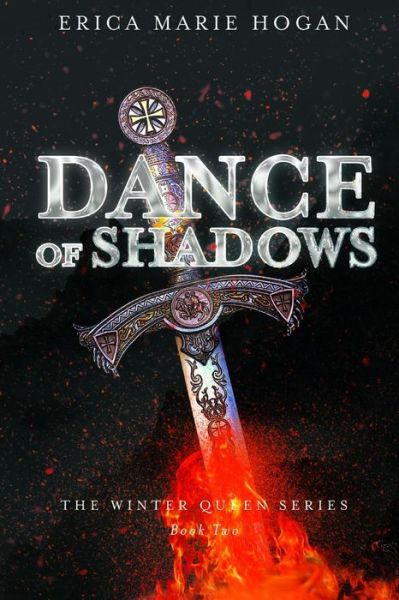 Cover for Erica Marie Hogan · Dance of Shadows (Paperback Book) (2018)