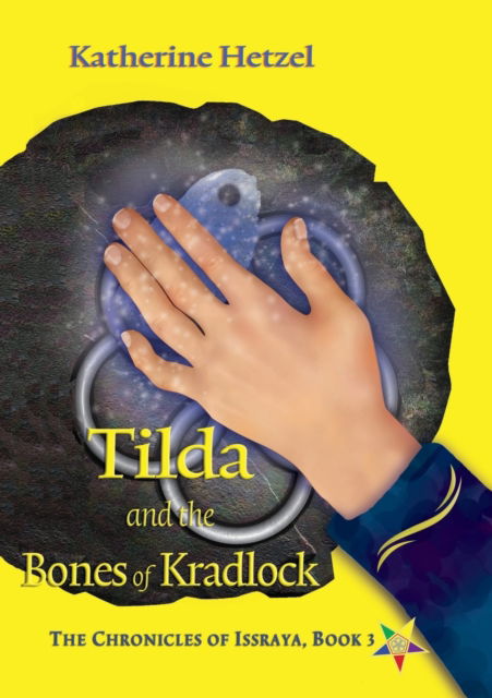 Cover for Katherine Hetzel · Tilda and the Bones of Kradlock (Paperback Book) (2021)