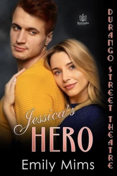 Cover for Emily Mims · Jessica's Hero (Paperback Book) (2020)