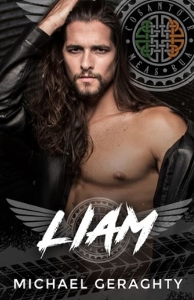 Cover for Michael Geraghty · Liam (Paperback Book) (2021)