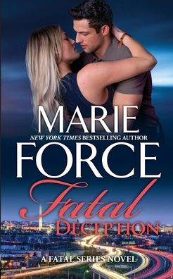 Cover for Marie Force · Fatal Deception (Paperback Book) (2021)