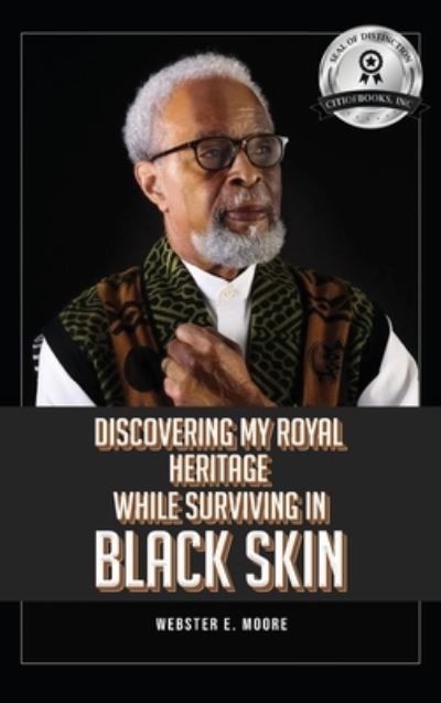 Cover for Webster E. Moore · Surviving in Black Skin (Buch) (2023)