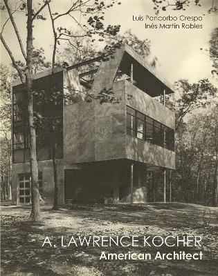 Lawrence Kocher: American Architect - Luis Pancorbo - Books - Oro Editions - 9781961856615 - January 24, 2025