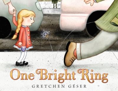 Cover for Gretchen Géser · One Bright Ring (Book) (2024)