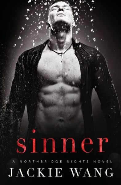 Cover for Jackie Wang · Sinner (Paperback Book) (2017)