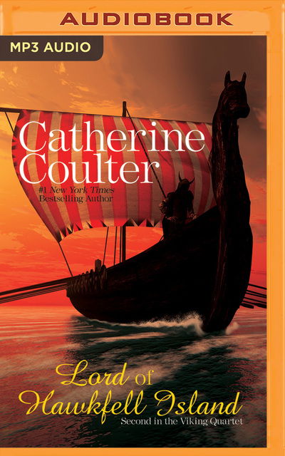 Cover for Catherine Coulter · Lord of Hawkfell Island (MP3-CD) (2018)