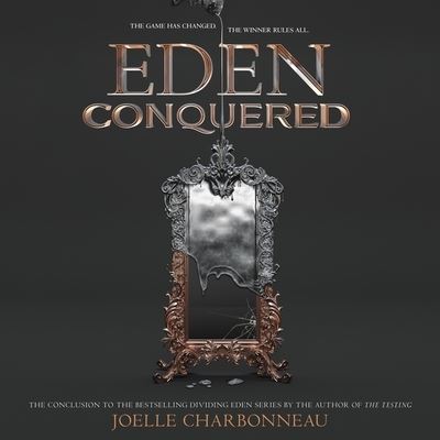 Cover for Joelle Charbonneau · Eden Conquered (CD) (2019)