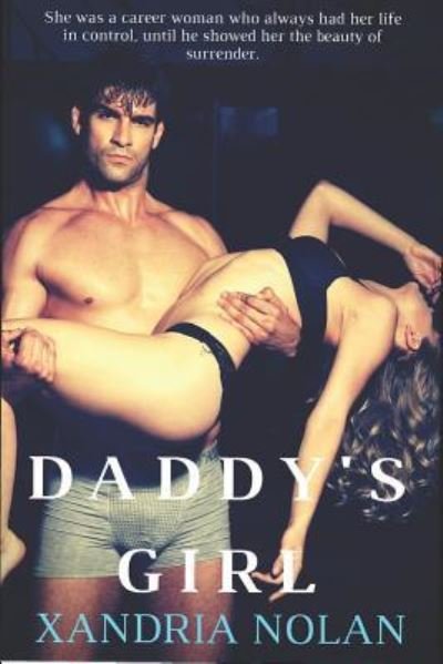 Cover for Xandria Nolan · Daddy's Girl (Paperback Book) (2018)