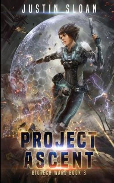 Cover for Justin Sloan · Project Ascent (Paperback Book) (2018)