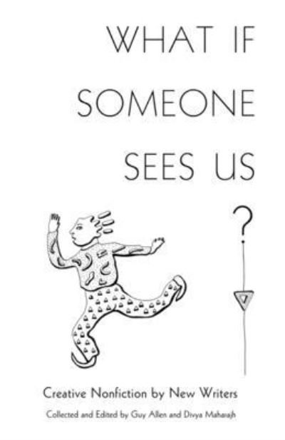 Cover for Guy Allen · What If Someone Sees Us (Paperback Book) (2022)