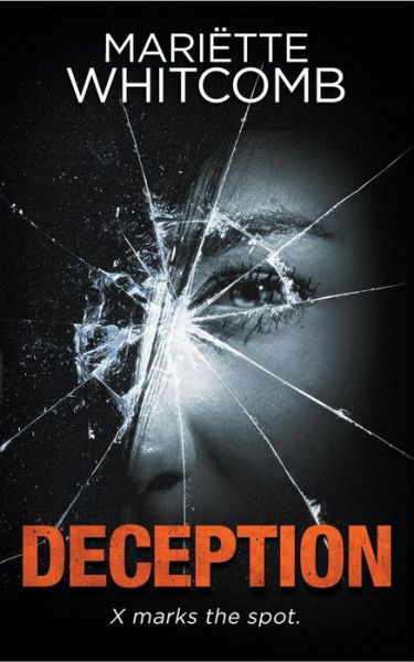 Cover for Mariëtte Whitcomb · Deception (Paperback Book) (2020)