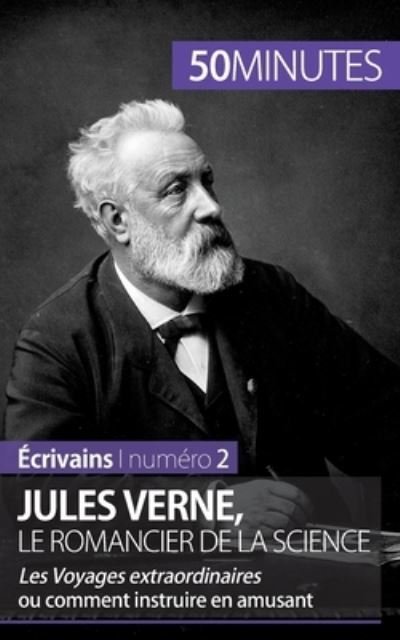 Cover for Hervé Romain · Jules Verne, le romancier de la science (Paperback Book) (2015)