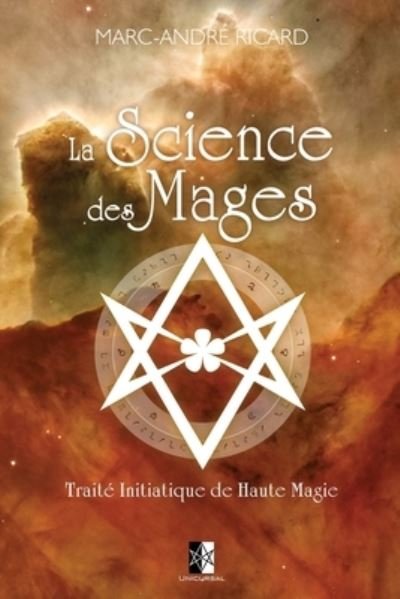 Cover for Marc-Andre Ricard · La Science des Mages (Pocketbok) (2016)