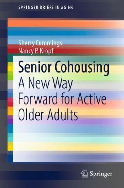 Cover for Cummings · Senior Cohousing (Book) [1st ed. 2020 edition] (2019)