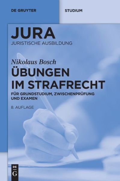 Cover for Bosch · Übungen im Strafrecht (Book) (2017)