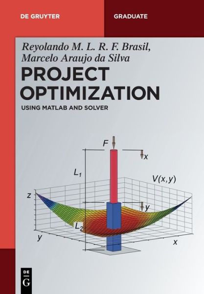 Cover for Reyolando M.L.R.F. Brasil · Project Optimization (Paperback Book) (2021)