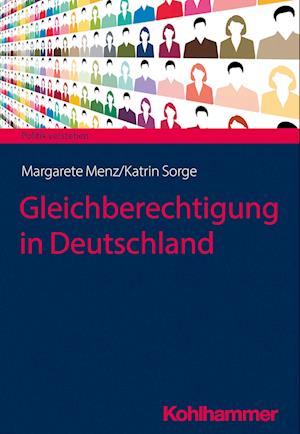 Cover for Menz · Gleichberechtigung in Deutschland (Book) (2023)