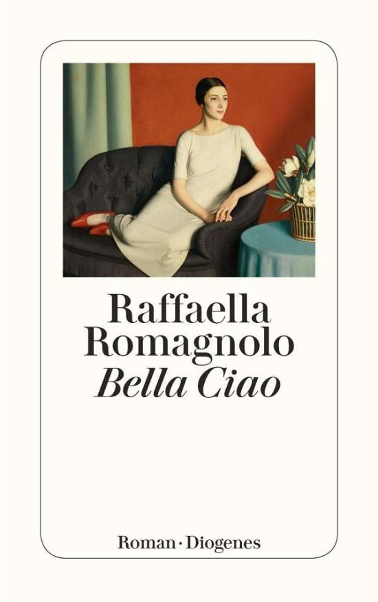 Cover for Romagnolo · Bella Ciao (Bok)