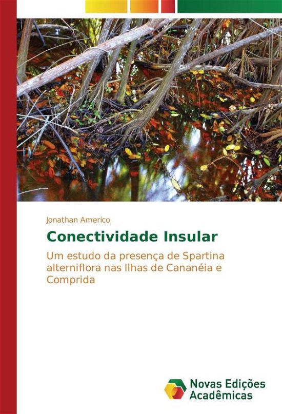 Cover for Americo · Conectividade Insular (Buch)