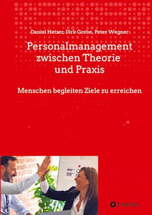 Cover for Daniel Hetzer · Personalmanagement zwischen Theorie und Praxis (Paperback Book) (2022)