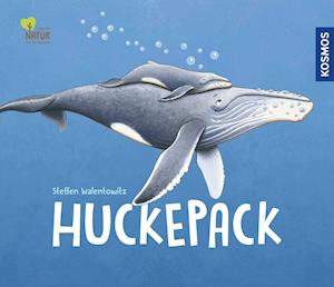 Cover for Steffen Walentowitz · Huckepack (Board book) (2021)