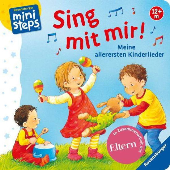 Cover for Volksgut · Volksgut:sing Mit Mir! Meine Allererste (Book)