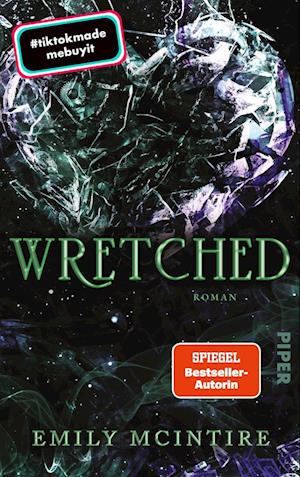 Wretched - Emily McIntire - Książki - Piper - 9783492507615 - 29 sierpnia 2024