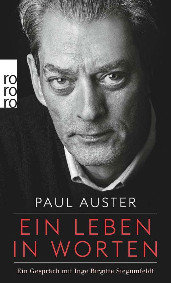 Cover for Paul Auster · Roro Tb.27261 Auster:ein Leben in Worte (Book)