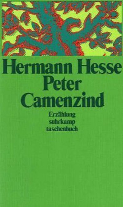 Cover for Hermann Hesse · Suhrk.TB.0161 Hesse.Peter Camenzind (Bok)