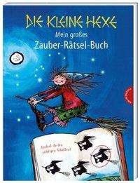 Cover for Preußler · Die kleine Hexe.Zauber-Rätsel- (Bok)