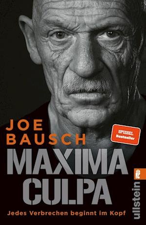 Cover for Joe Bausch · Maxima Culpa (Book) (2022)