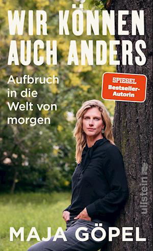 Cover for Maja Göpel · Wir können auch anders (Bok) (2022)