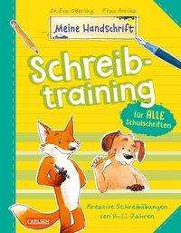 Cover for Odersky · Schreibtraining für alle Schuls (Book)