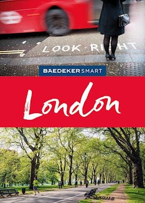 Cover for Birgit Weber · Baedeker SMART Reiseführer London (Bog) (2023)
