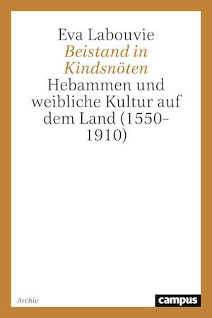 Cover for Eva Labouvie · Beistand in Kindsnoten (Book) (2020)