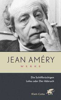 Cover for Jean Amery · Werke.01 (Book)