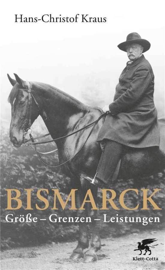 Cover for Kraus · Bismarck (Book)
