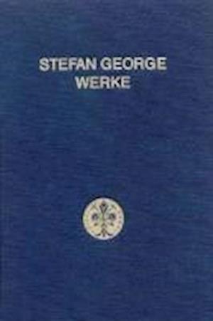 Cover for Stefan George · Werke (Werke, Bd. 1) (Hardcover Book) (1984)