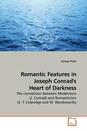 Cover for Polak · Romantic Features in Joseph Conra (Bog)