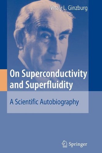 Cover for Vitaly L. Ginzburg · On Superconductivity and Superfluidity: A Scientific Autobiography (Pocketbok) [Softcover reprint of hardcover 1st ed. 2009 edition] (2010)
