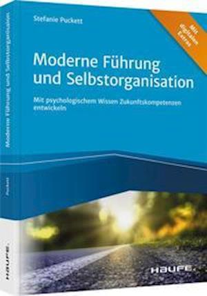 Cover for Stefanie Puckett · Moderne Führung und Selbstorganisation (Paperback Book) (2021)