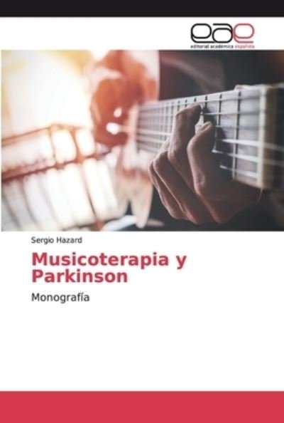 Cover for Hazard · Musicoterapia y Parkinson (Buch) (2018)