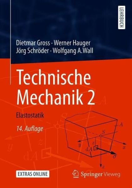 Cover for Gross · Technische Mechanik 2 (Bog) (2021)