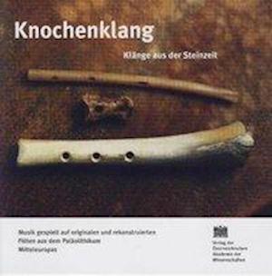 Cover for Bernadette Kafer · Knochenklang (CD) (2001)