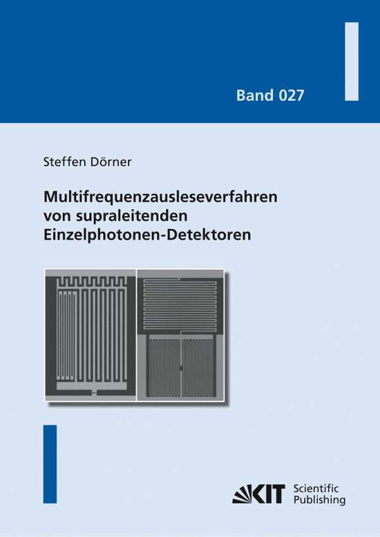 Cover for Dörner · Multifrequenzausleseverfahren vo (Book)